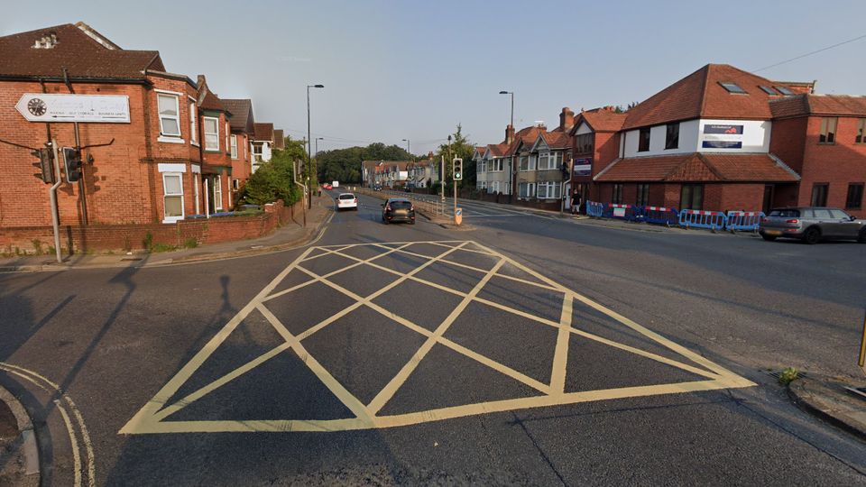 Bitterne Road West, Southampton