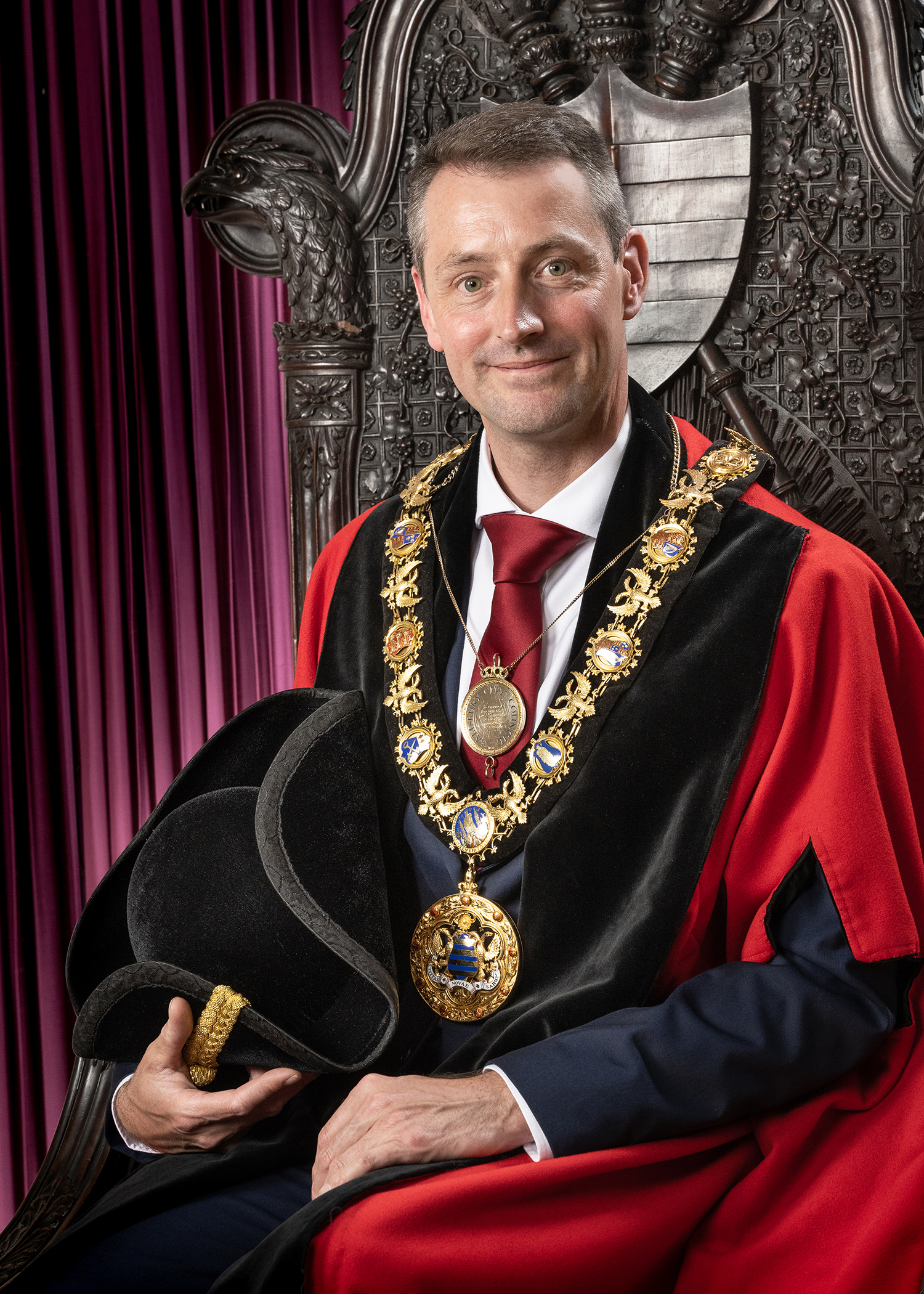 Salisbury getting a new Mayor today