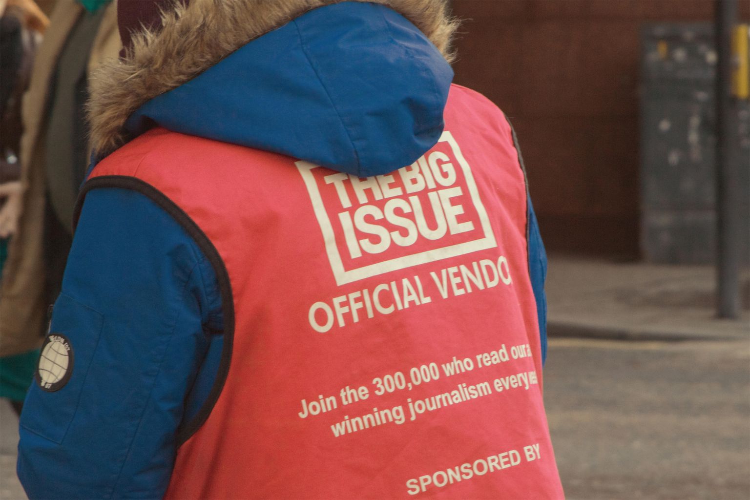 Big Issue to release schools edition