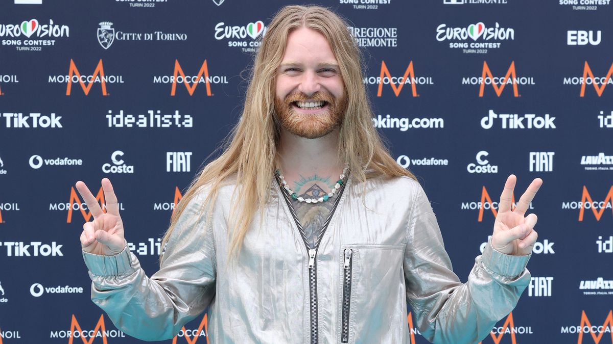 Sam Rys Sam Ryder praises Ukraine as he thanks fans for Eurovision support