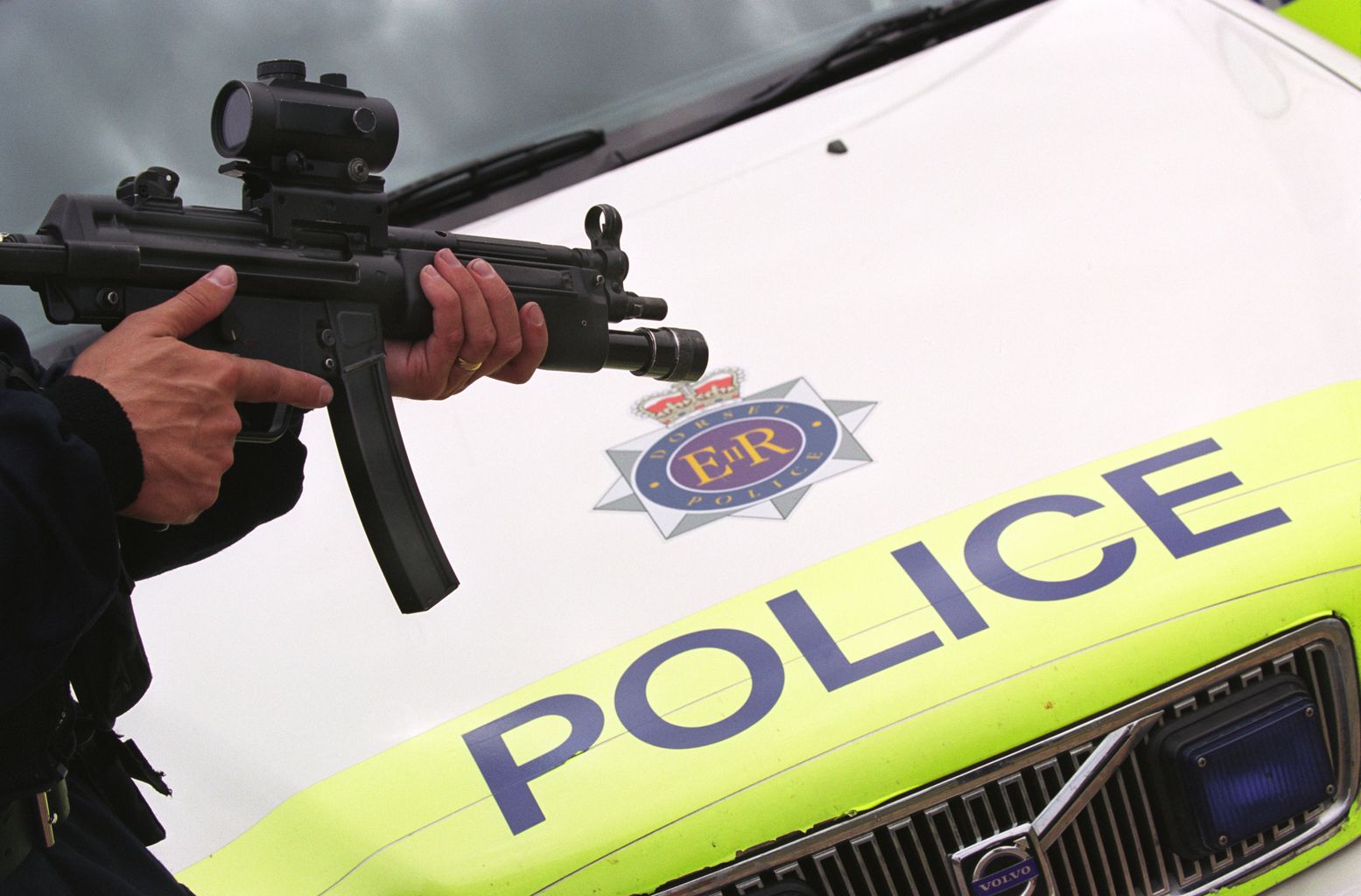 Man arrested after armed police called to incident in Cornish village
