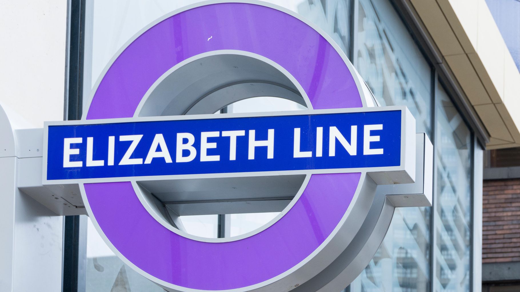 Opening day for London's Elizabeth Line