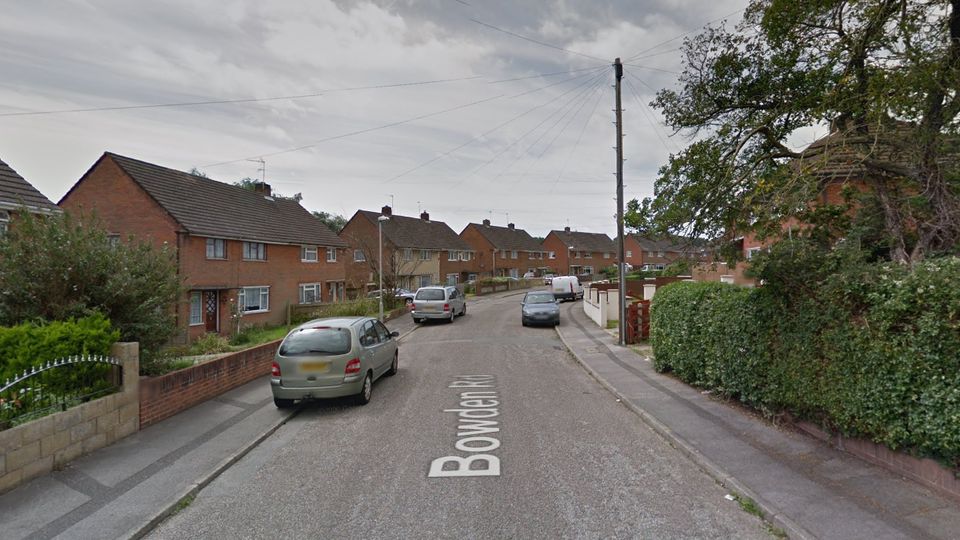 Bowden Road, Poole