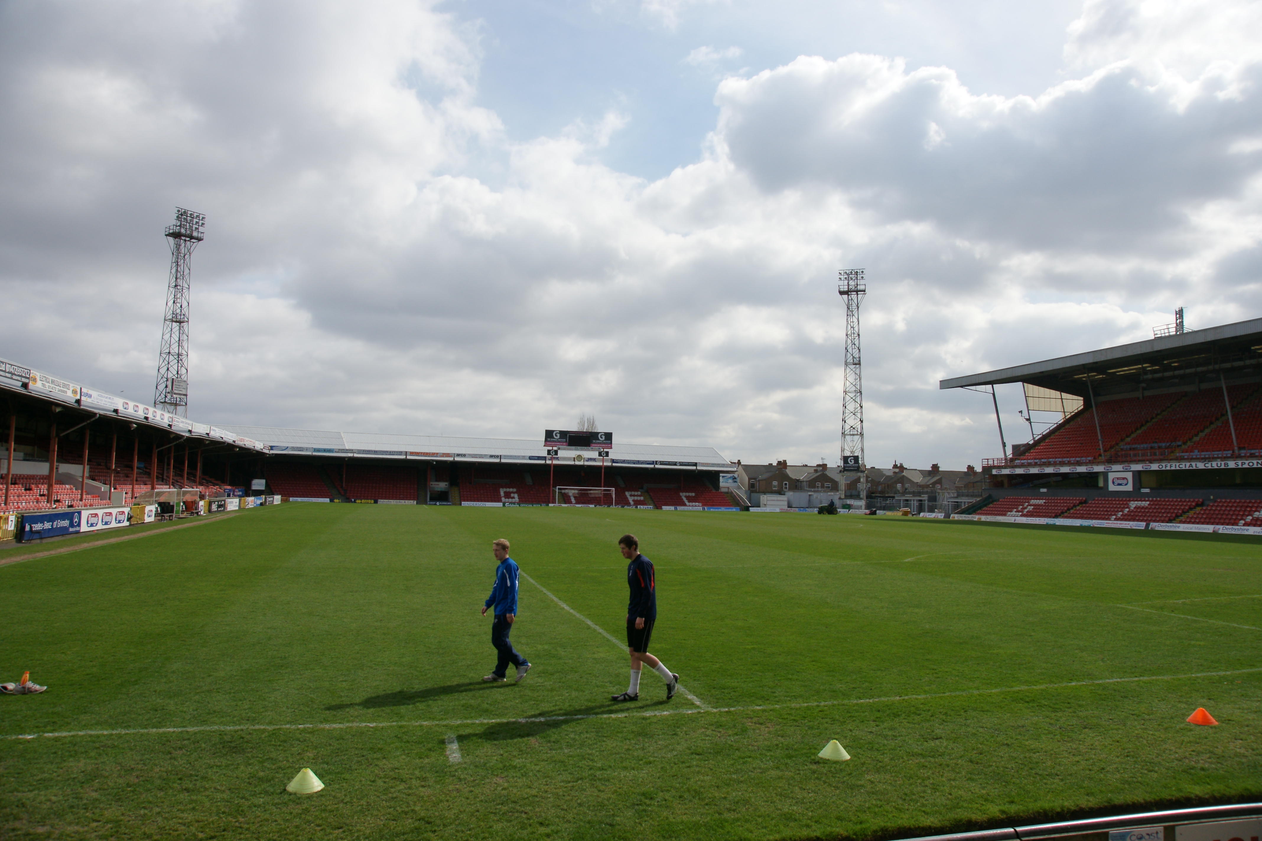 Incredible Comeback Sees Grimsby Town Through To Play Off Semi Final ...