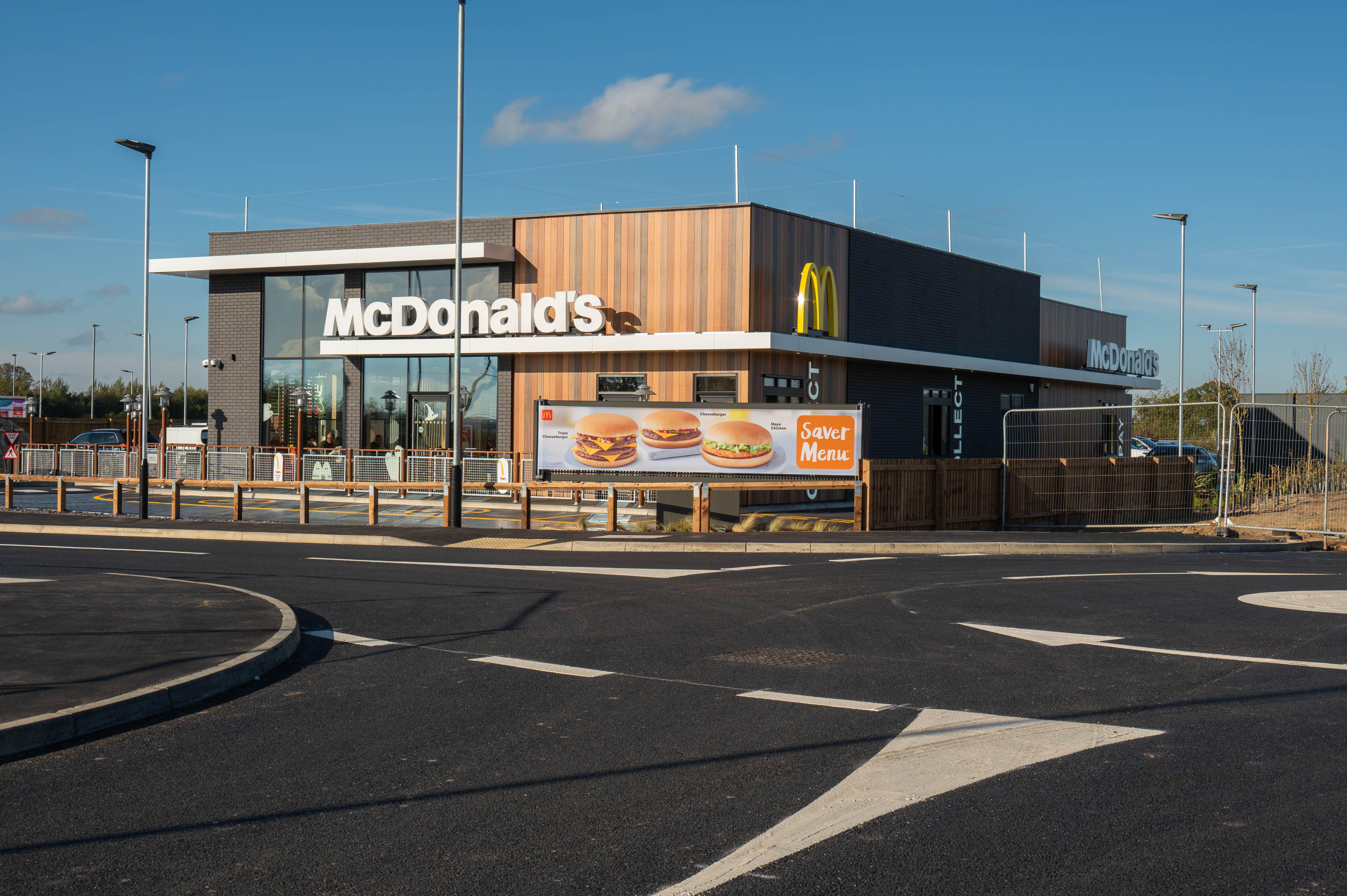 New McDonald's planned for Norwich News Greatest Hits Radio