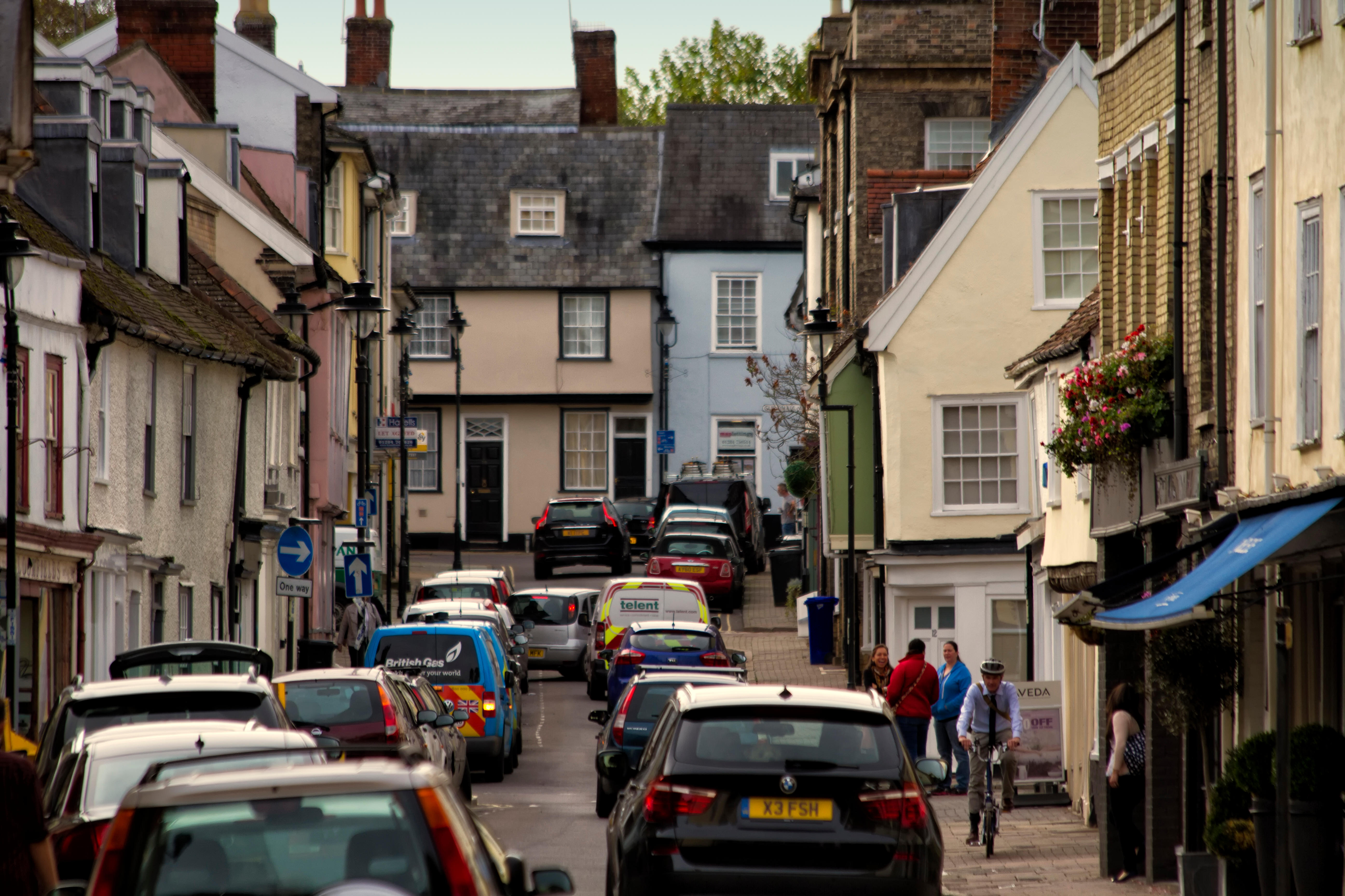 Bury St Edmunds Among Hardest Places To Pass Your Driving Test First ...