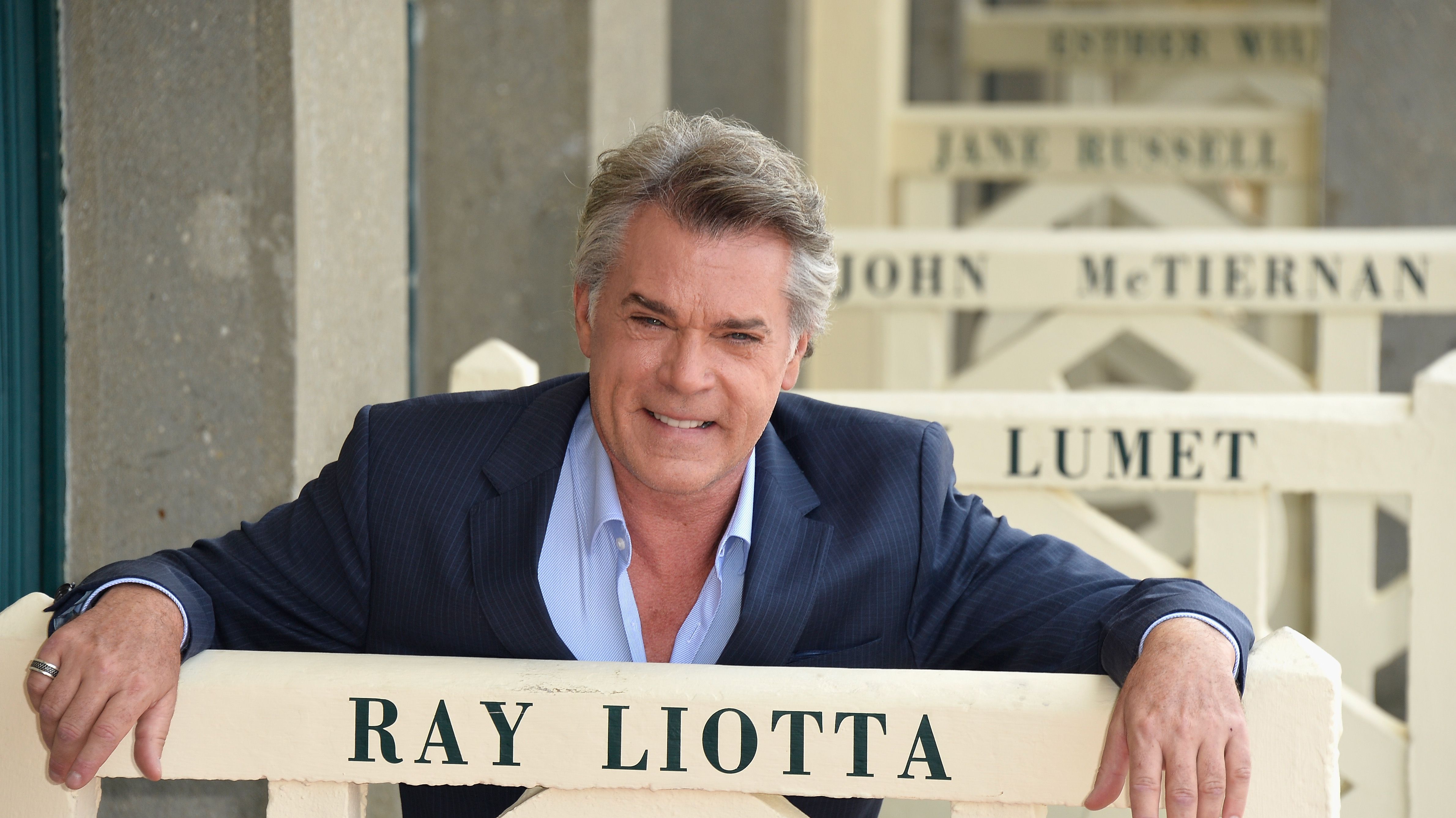 Ray Liotta death