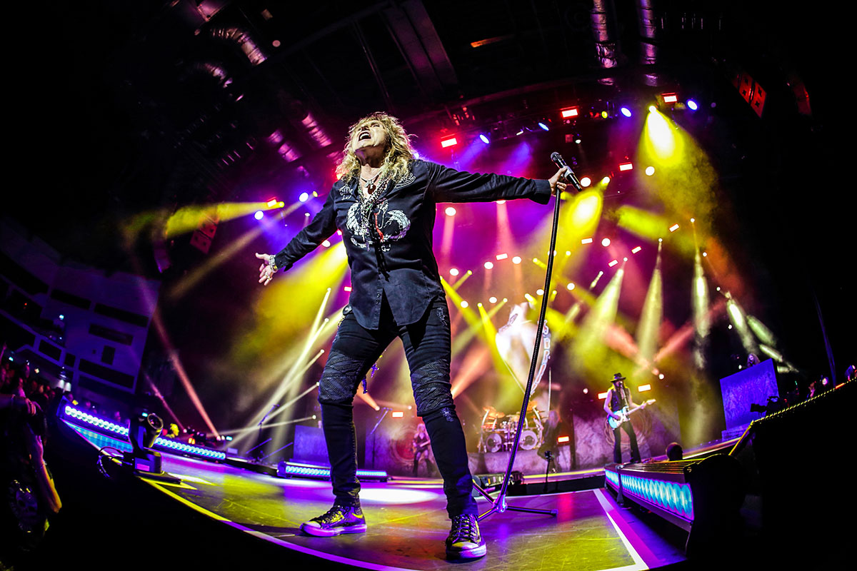 Whitesnake cancel North American tour due to David Coverdale’s health