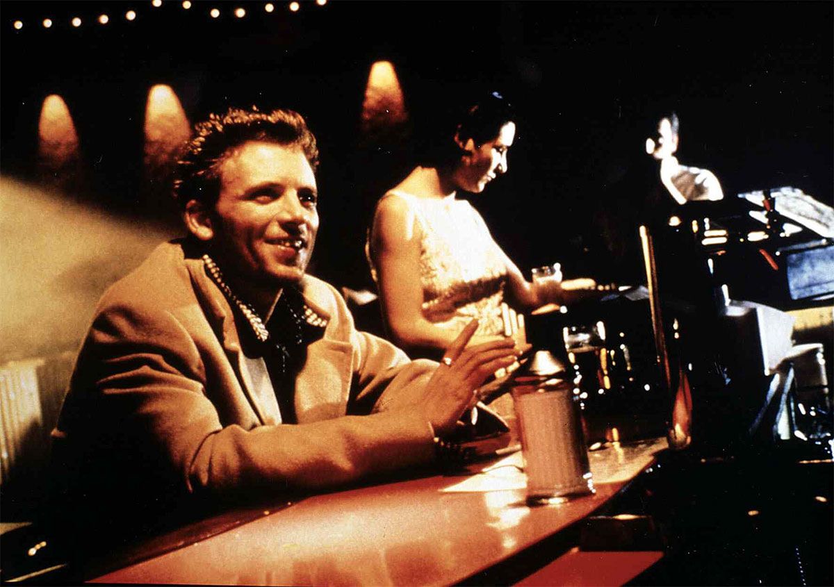 Logotipo del núcleo duro (1996)