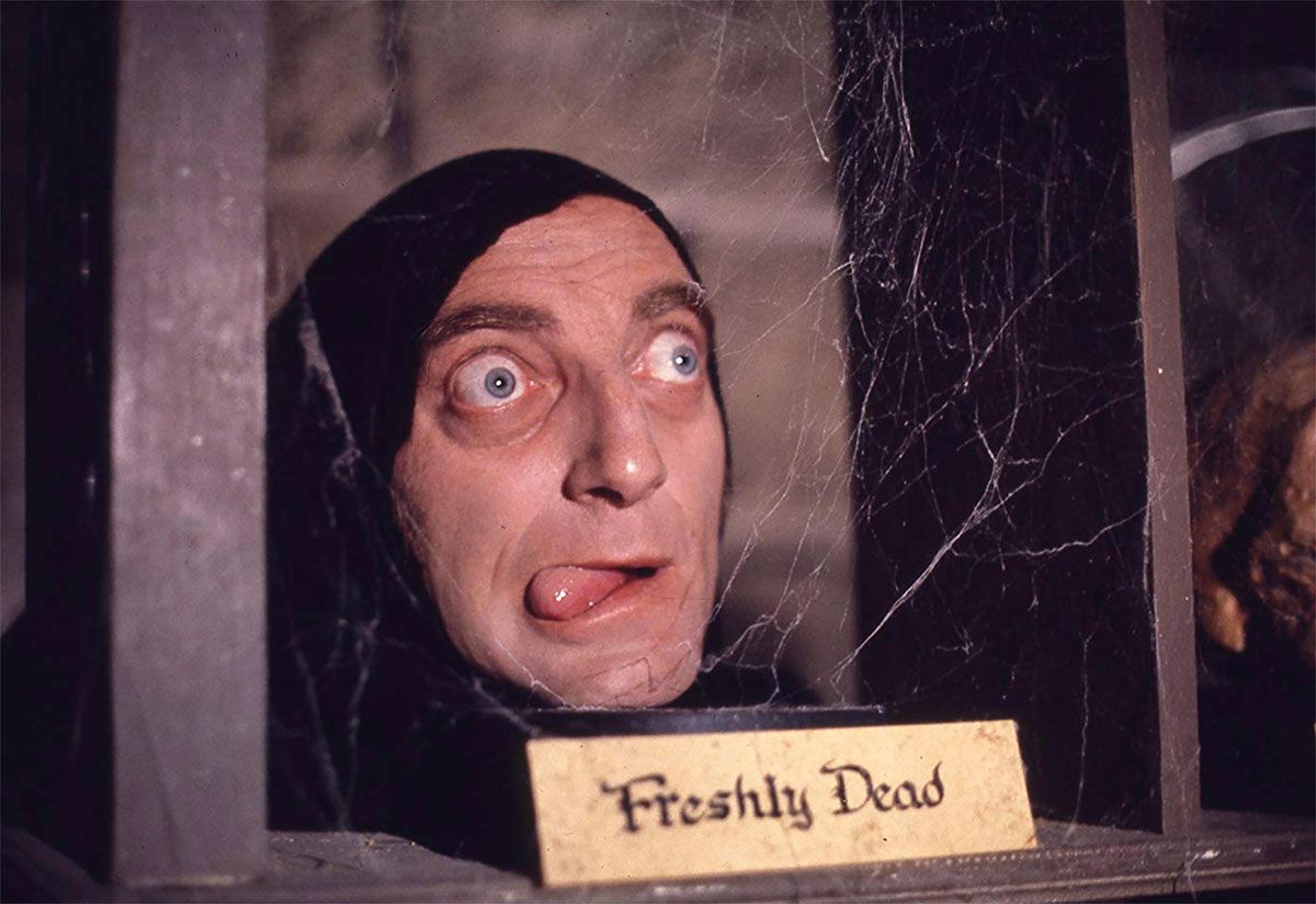 El joven Frankenstein (1974)