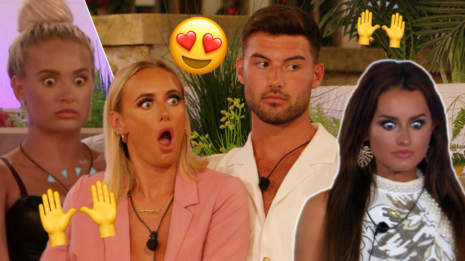    LOVE ISLAND ALL STARS 