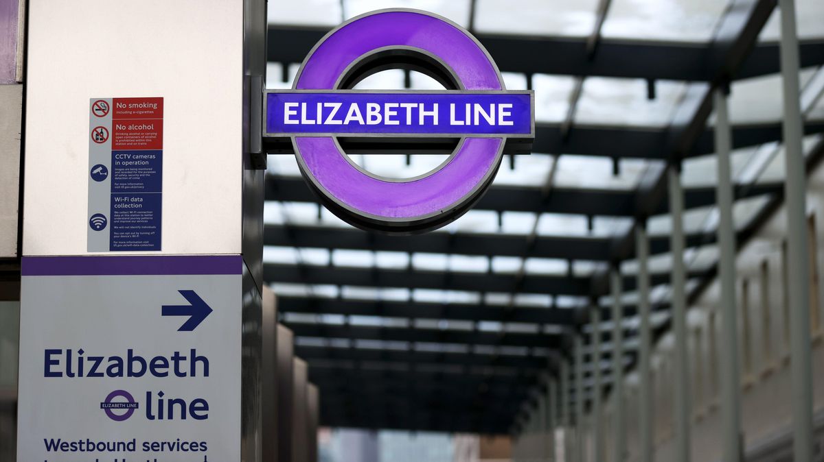 Elizabeth Line Westfields More than two million journeys across the Elizabeth line since its opening