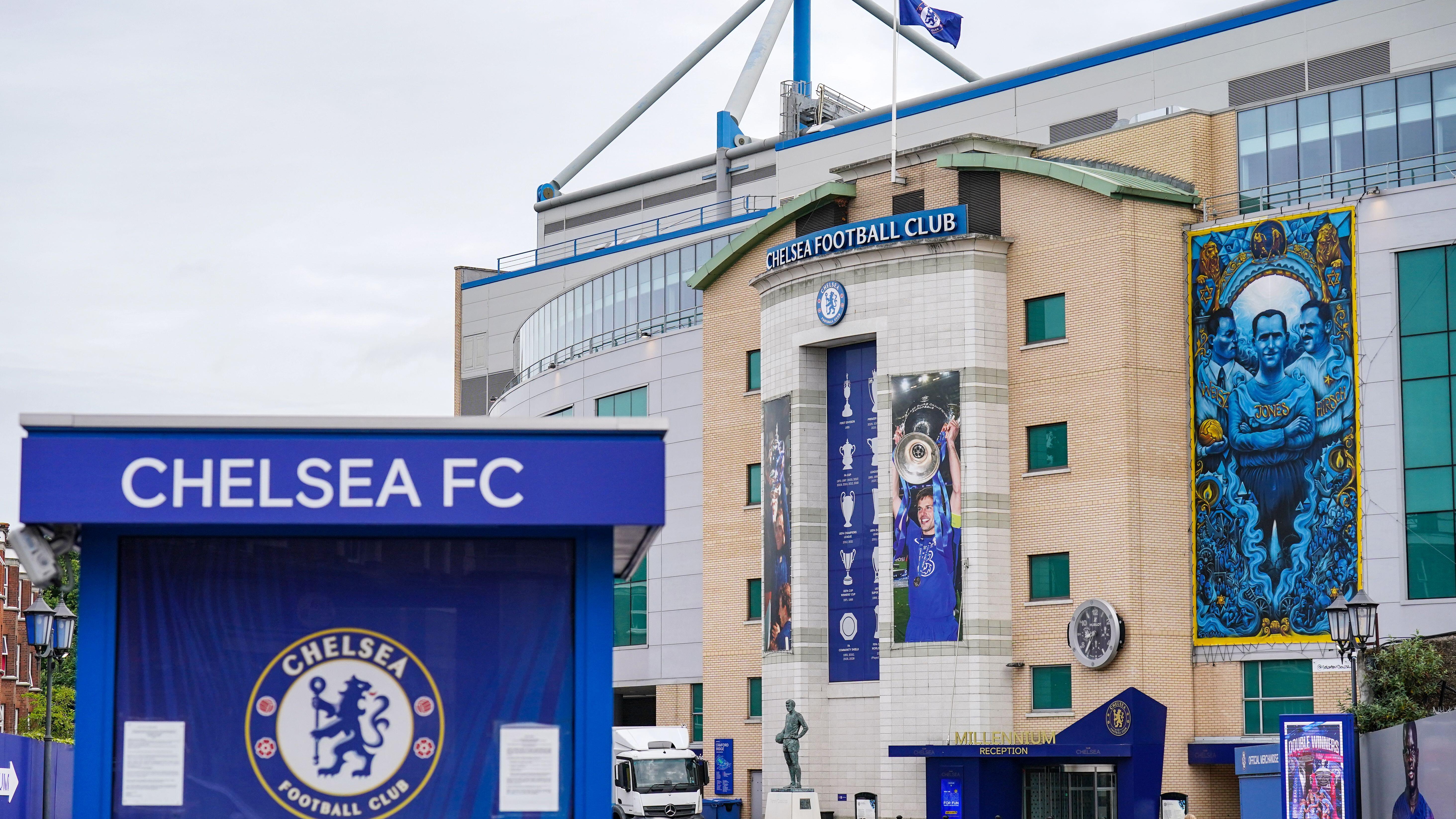 Chelsea football club officially under new ownership