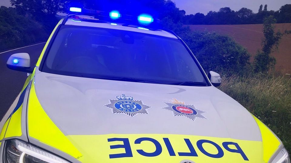 Elderly woman dies following crash in Worthing