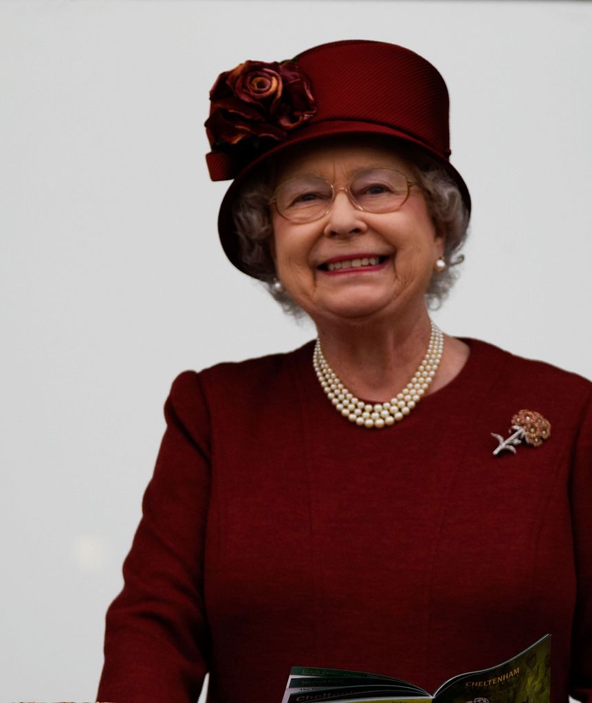 celebrations are in full swing for the Queen's jubilee