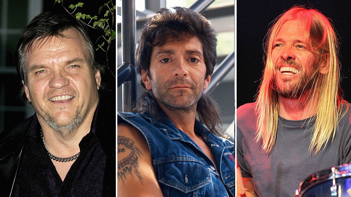 In Memoriam Rock and metal stars who have died in 2022
