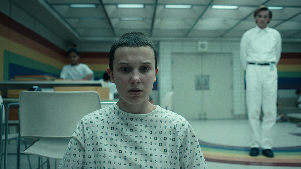 Who Plays Young Eleven In Stranger Things 4 (Was She De-Aged?)