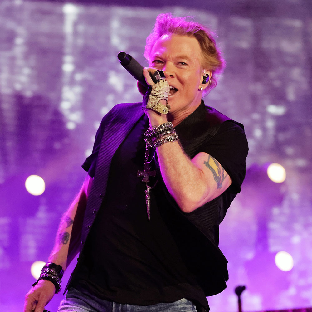 Guns N' Roses perform AC/DC's 'Walk All Over You' live for the first time -  watch