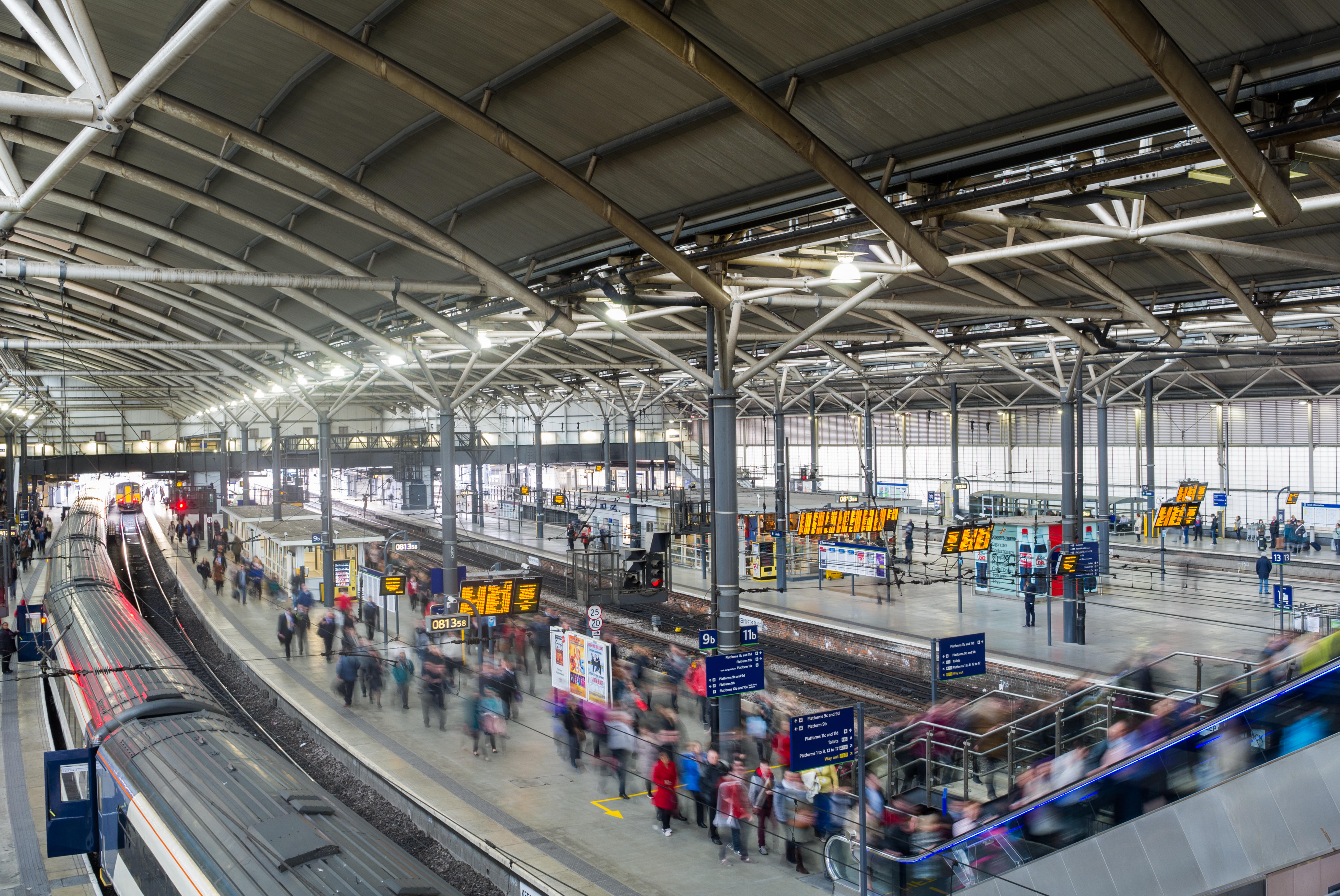Beds, Bucks, Herts trains to be hit by largest strike action in decades