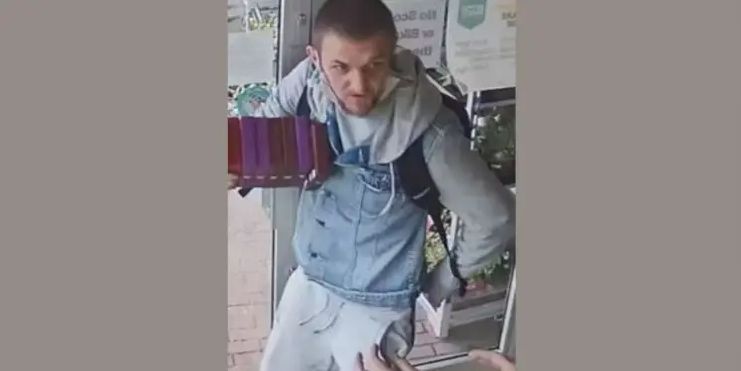 CCTV appeal after man threatens staff during robbery | News - Hits ...