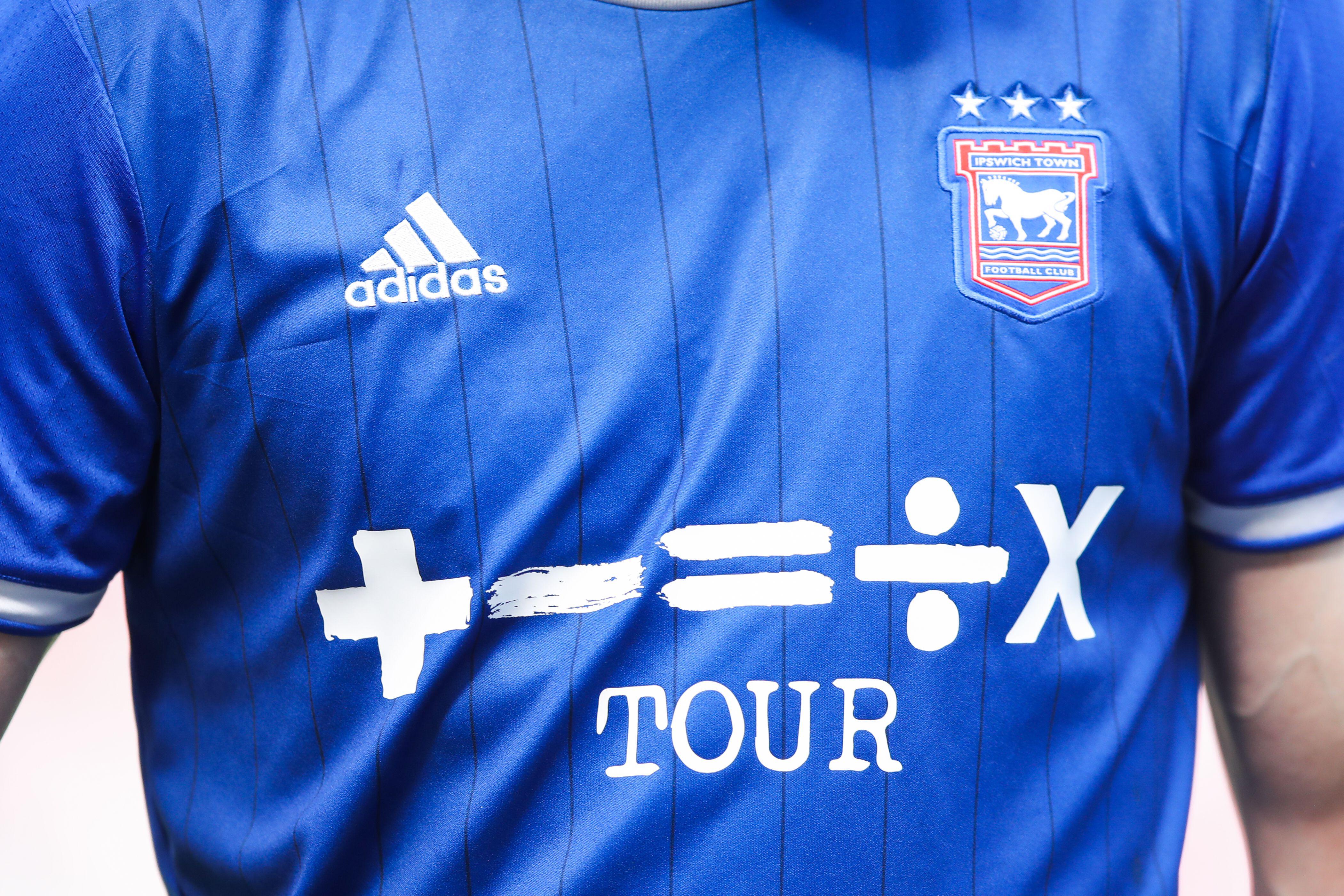 Ipswich jersey hot sale