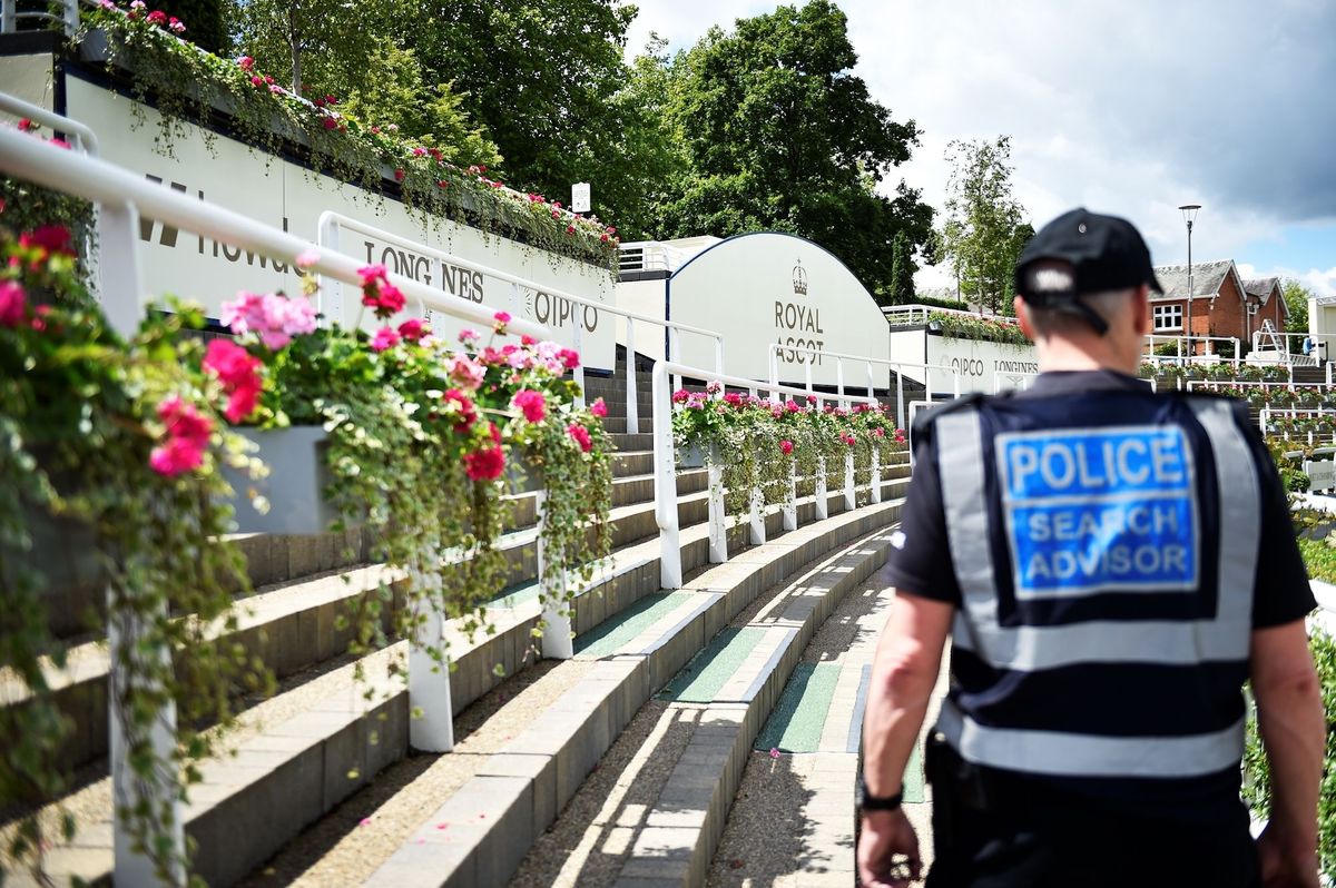 Police step up preparations ahead of Royal Ascot