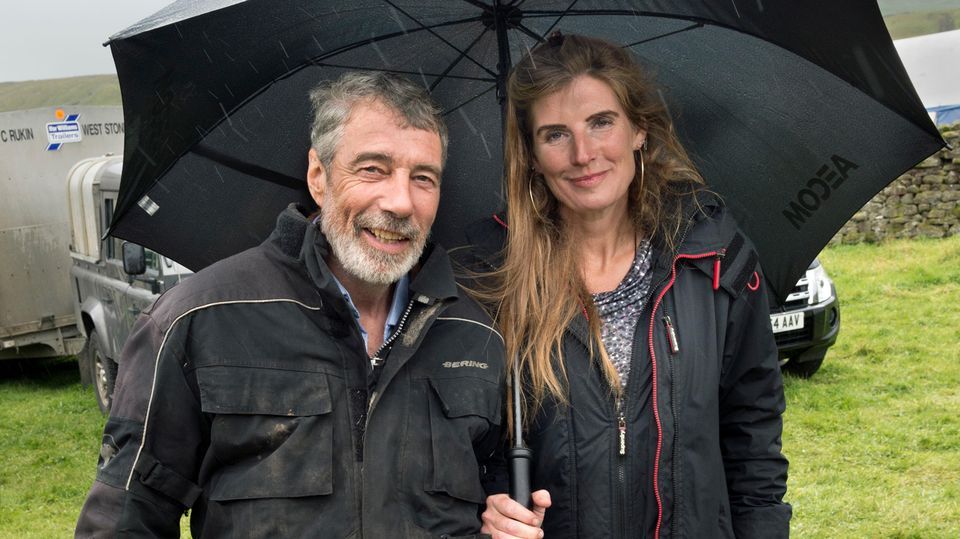 Our Yorkshire Farm's Amanda and Clive Owen have split after 22 years of marriage