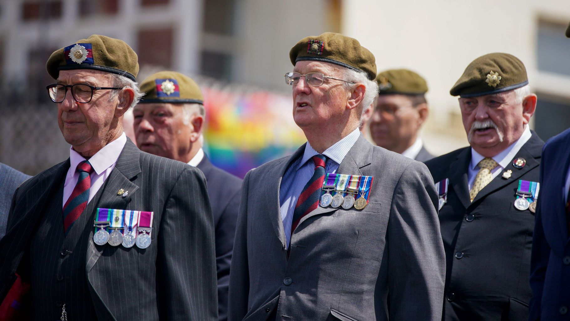 The 40th Anniversary of the Falkland war