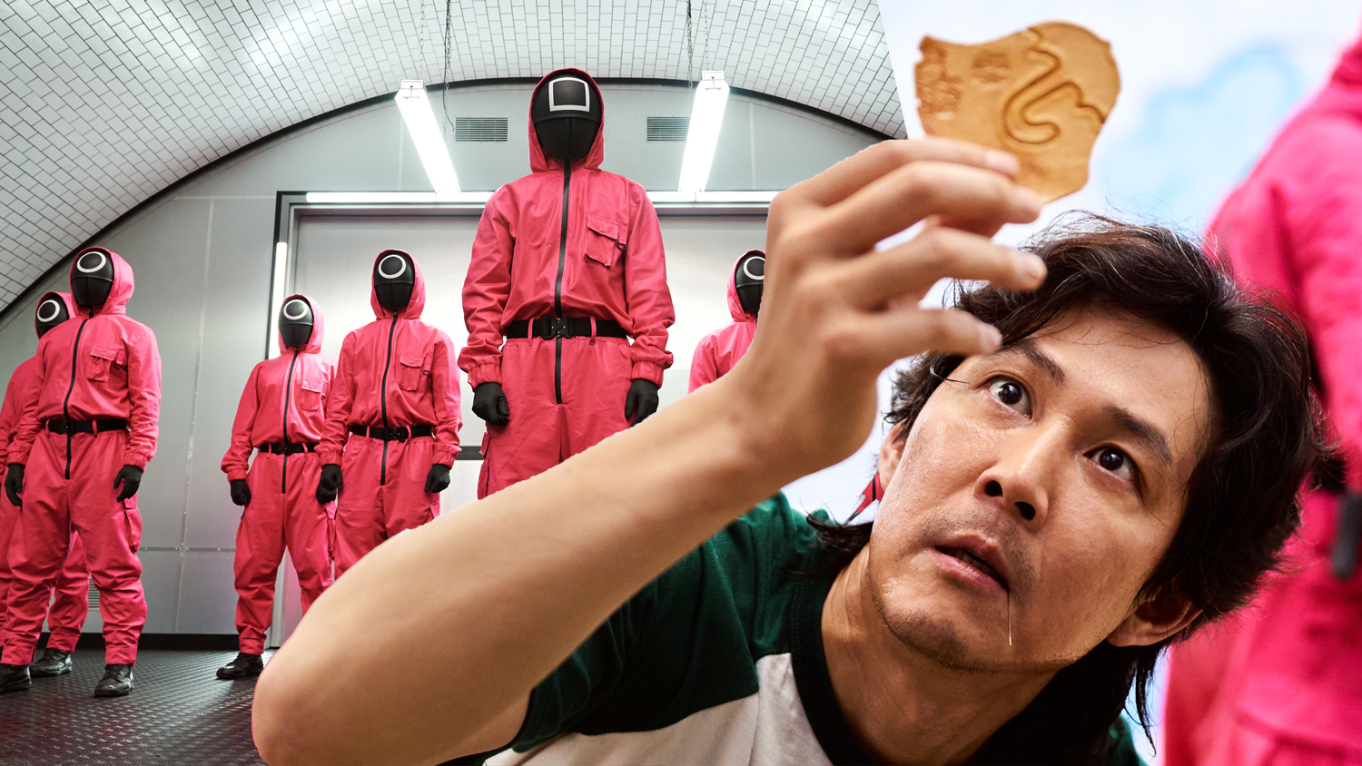 How to apply to Netflix's reallife Squid Game competition