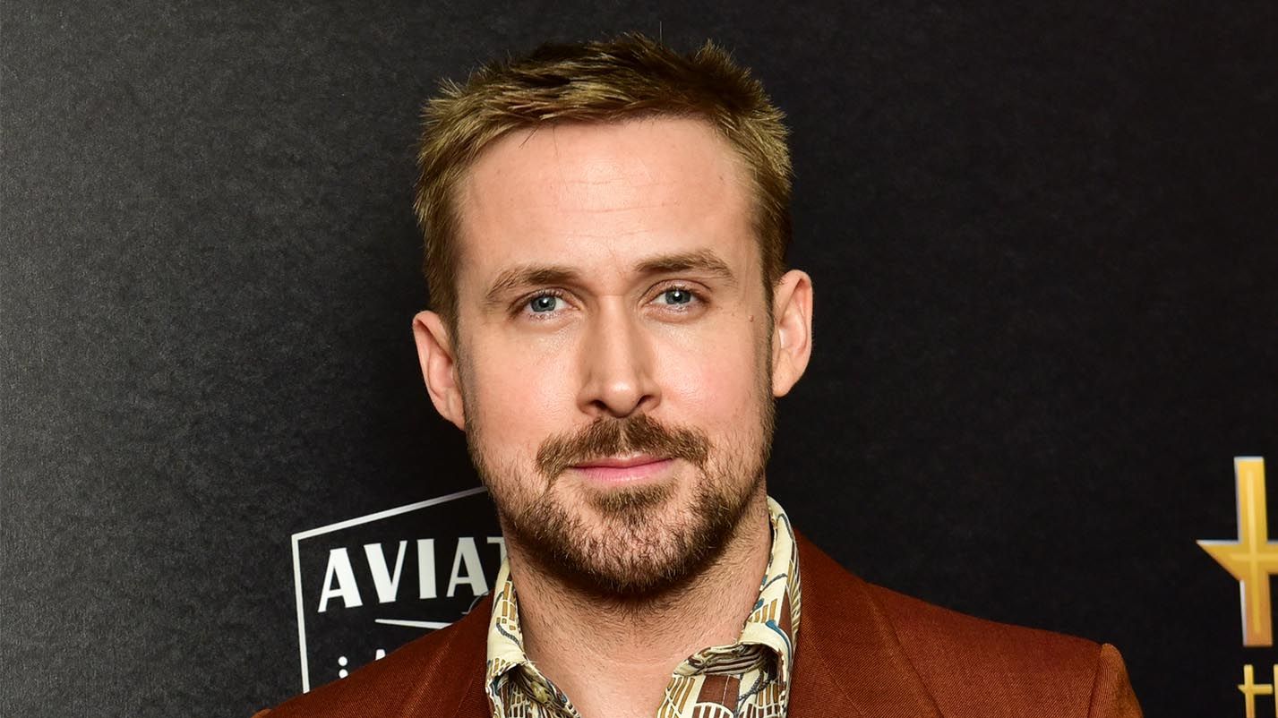 Ryan Gosling's Transformation Into Ken Is Complete
