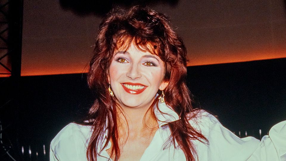 Kate Bush Looks Set To Have Another Week As Uk Number 1