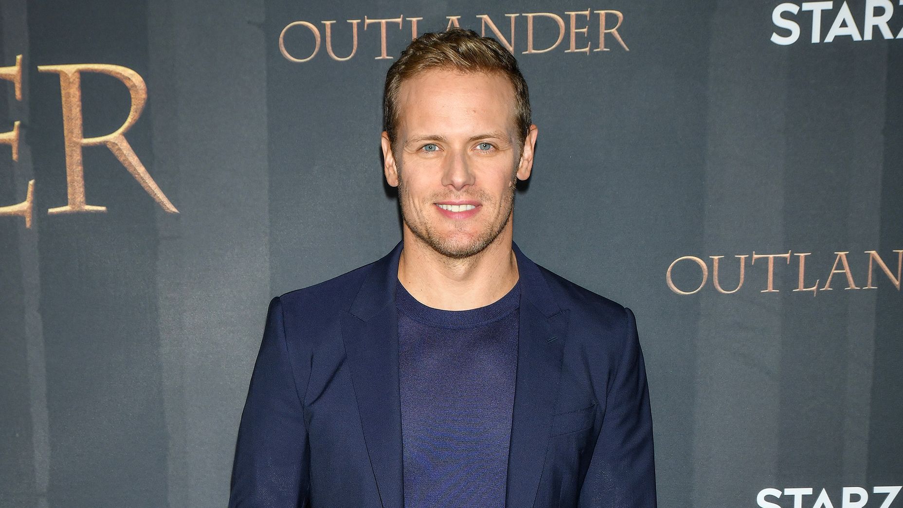 Scottish actor Sam Heughan reveals details about Outlander prequel