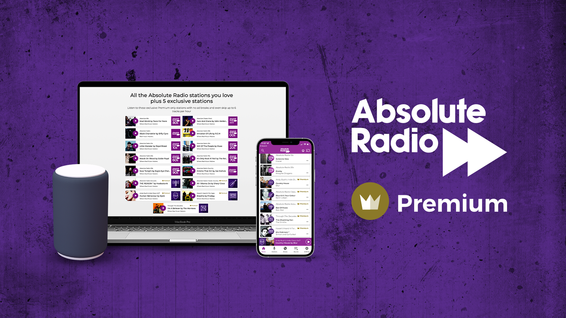 Absolute Radio Premium: How To Sign Up?