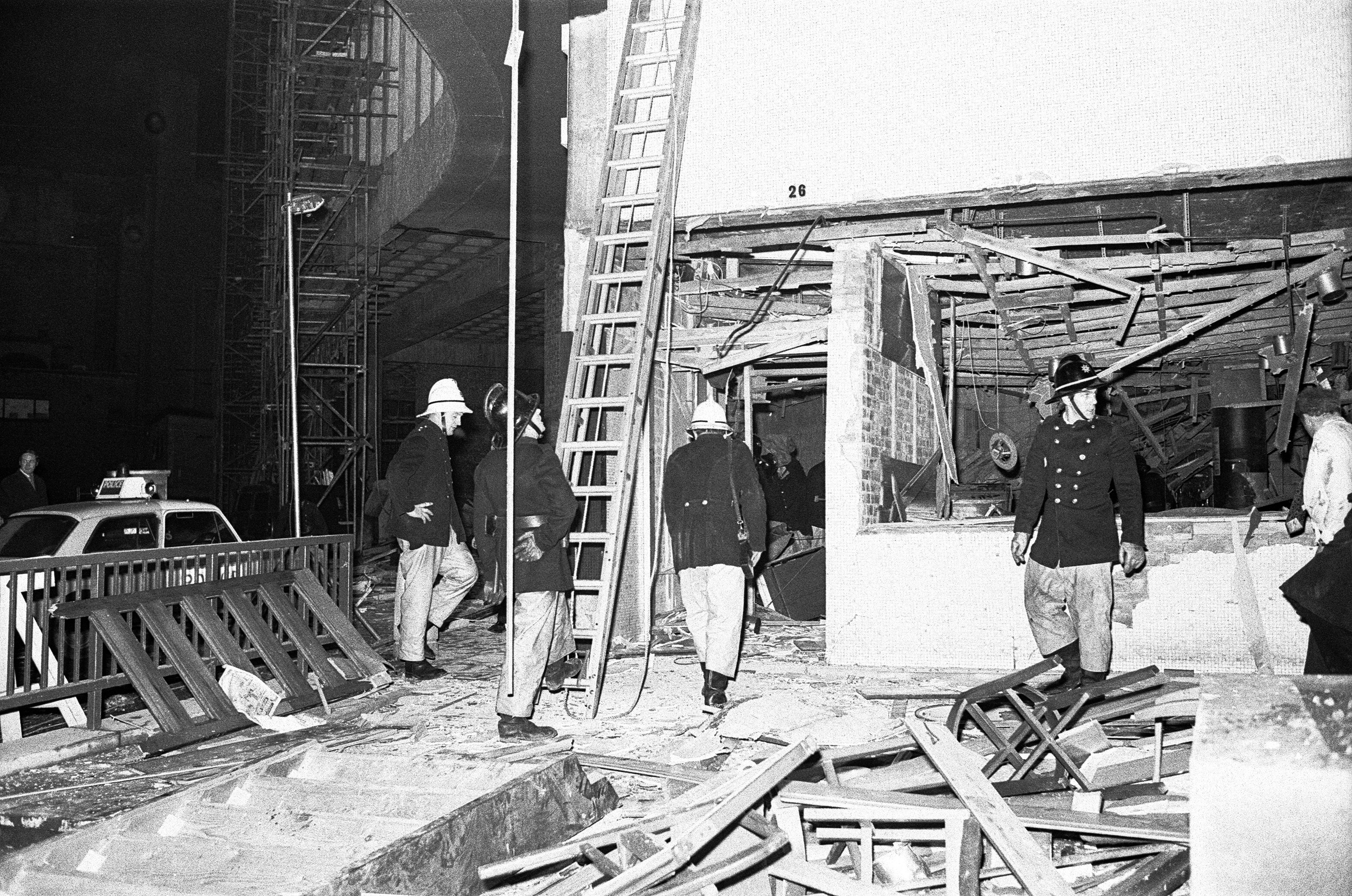 Family of Birmingham pub bombings victim launch legal action
