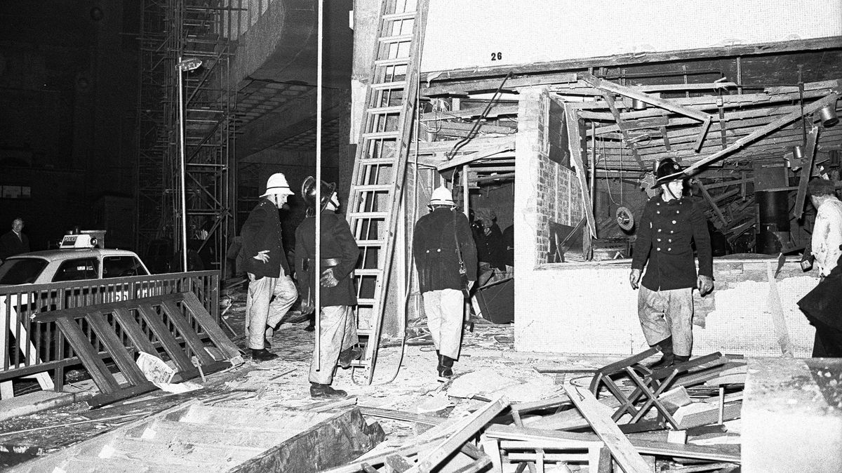 Family of Birmingham pub bombings victim launch legal action