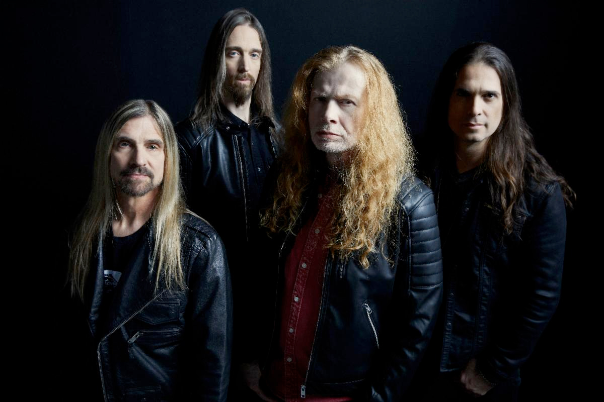 Watch the epic video for new Megadeth song 'We'll Be Back'