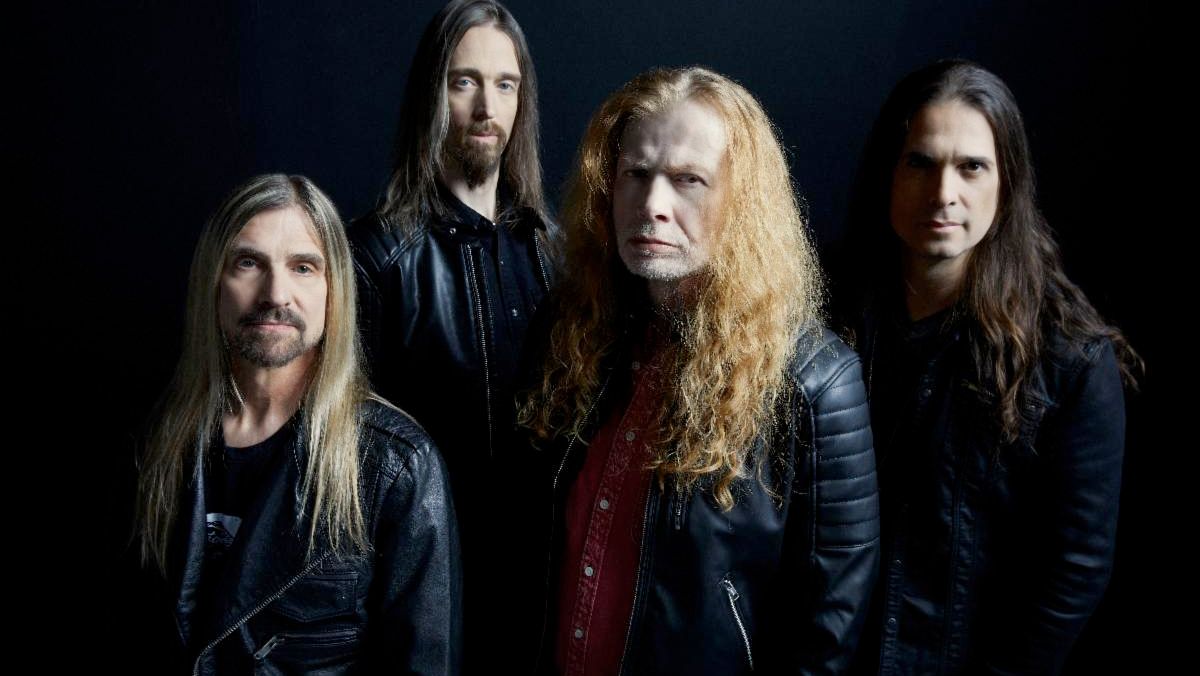 Watch the epic video for new Megadeth song 'We'll Be Back'