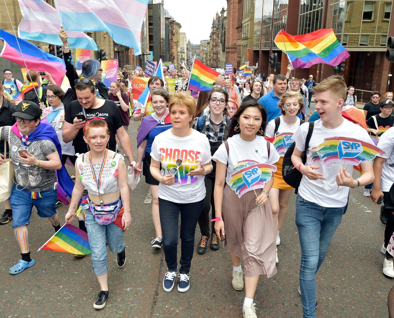 Everything you need to know about Glasgow Pride News Clyde 1