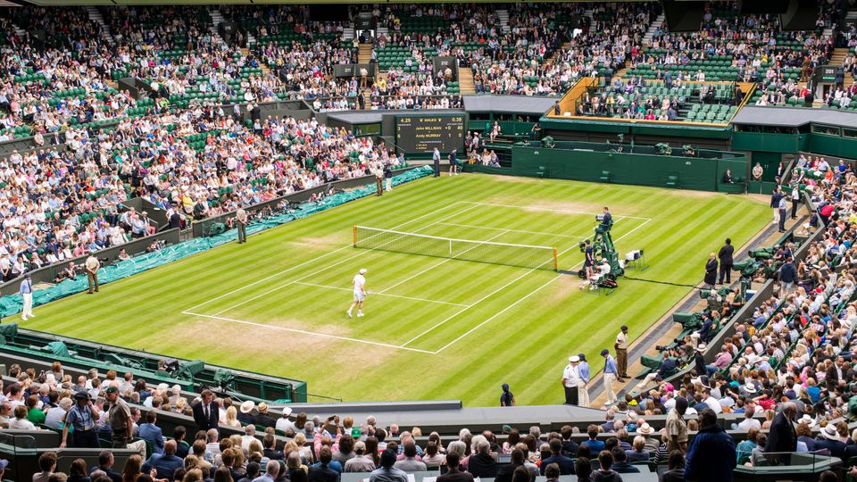 Wimbledon capacity 2021: How many people are in the crowd this year