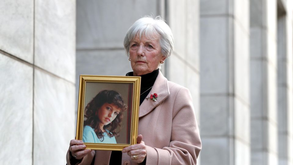 Helen McCourt