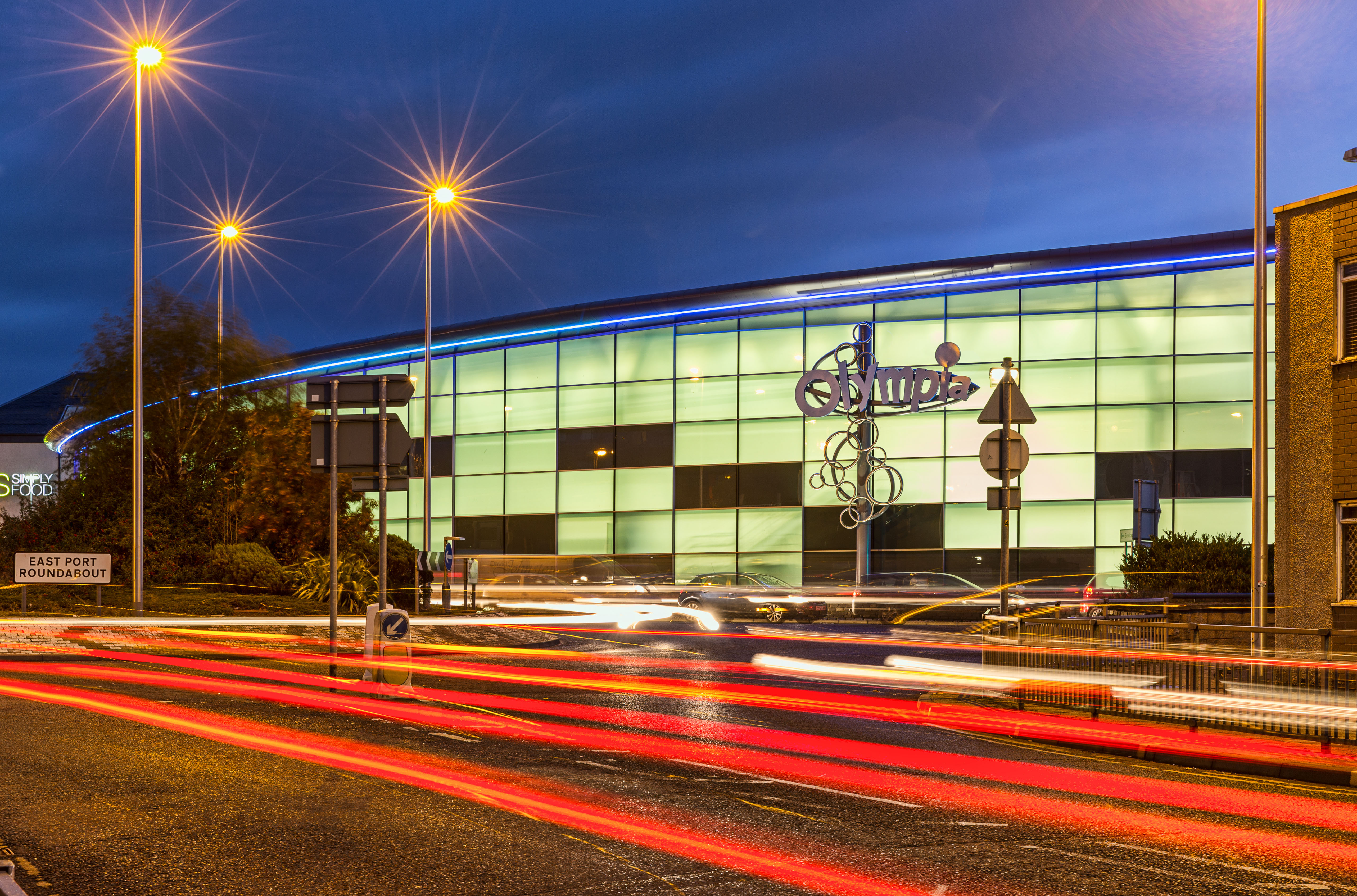 Dundee s Olympia swimming pools to remain closed until October