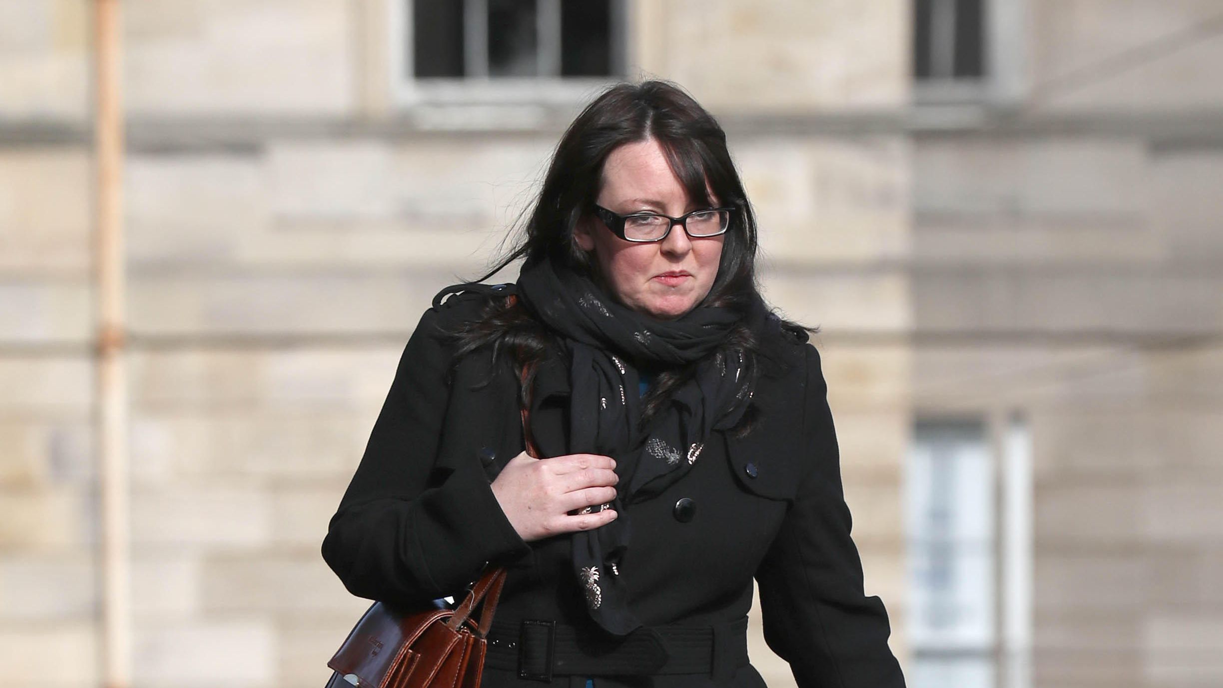 Former Snp Mp Natalie Mcgarry Jailed For Two Years For Embezzlement News Kiss