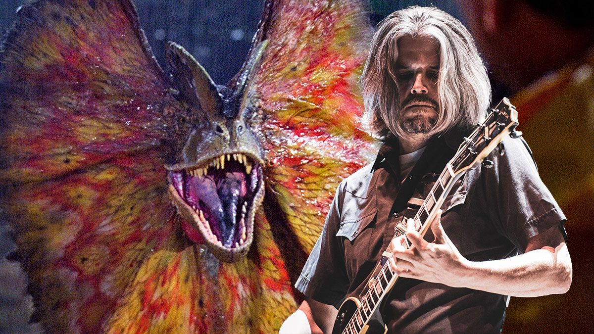 Tool's Adam Jones - Visual effects on movies