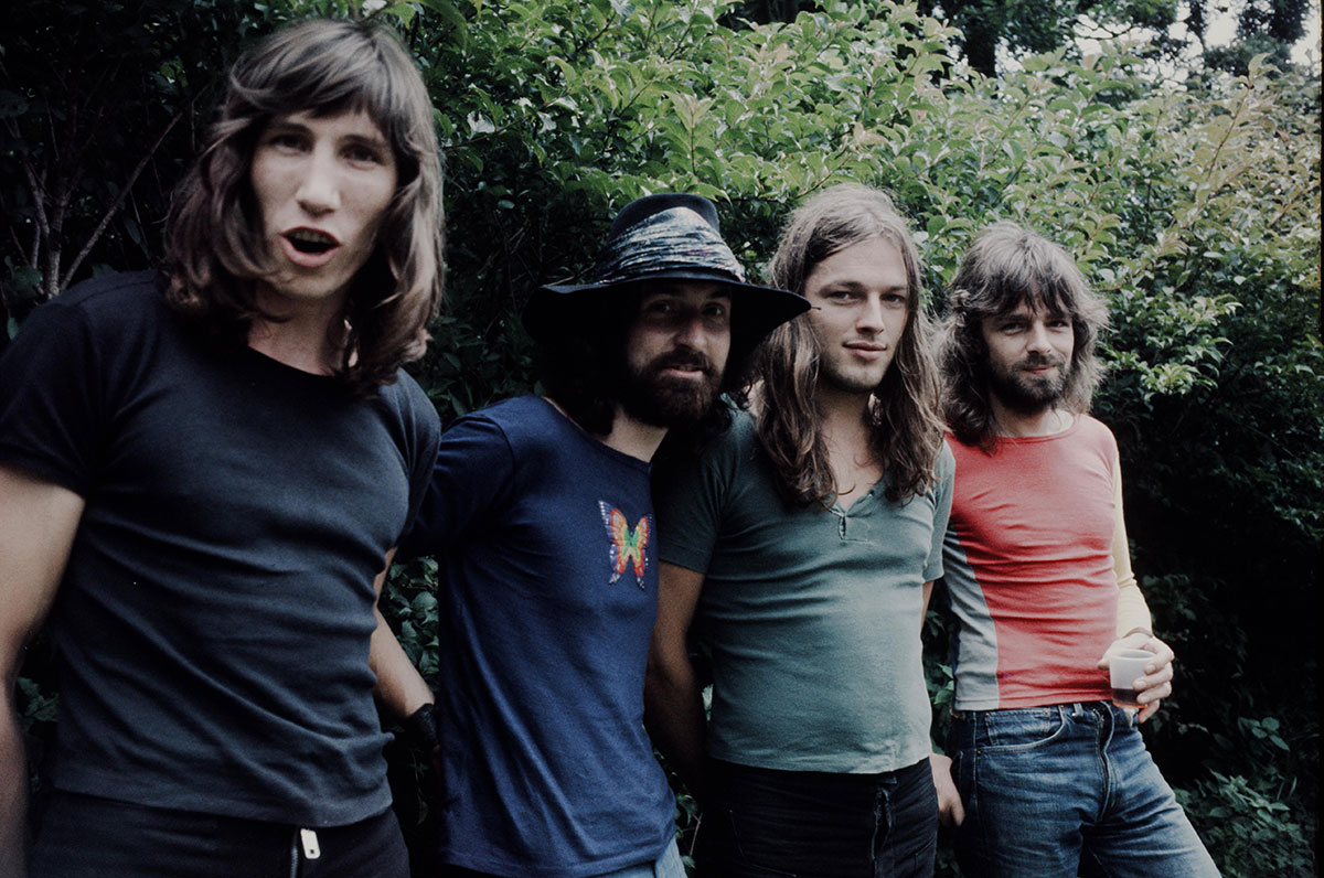 Pink Floyd's 'Animals' remix album gets release date and bleak new artwork