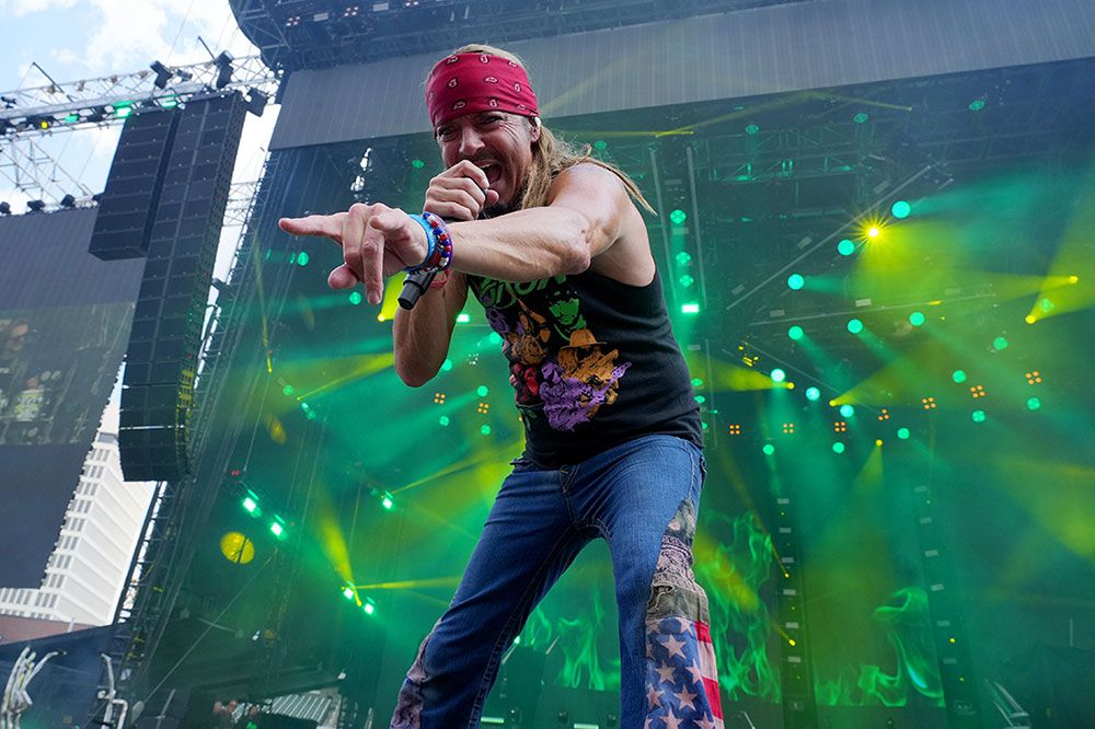 Bret Michaels says Poison won’t tour again ‘til 2025 Rock News