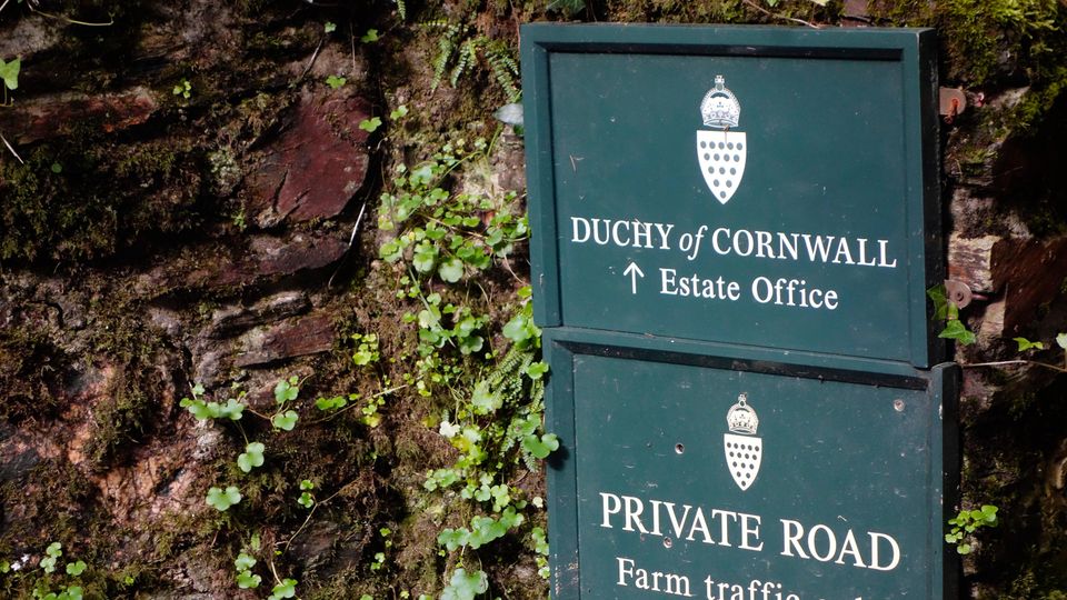 Duchy of Cornwall