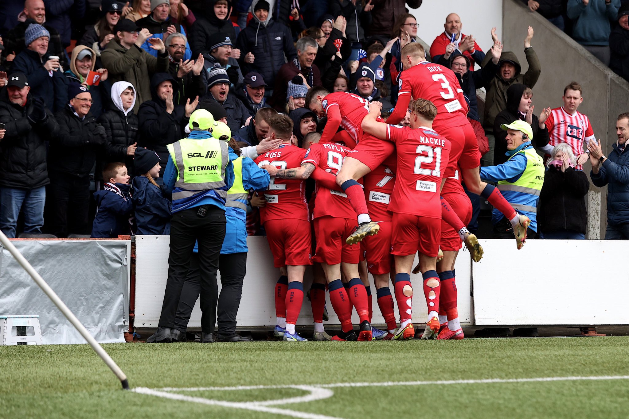 Premiership B Teams Discover SPFL Trust Trophy Draw.