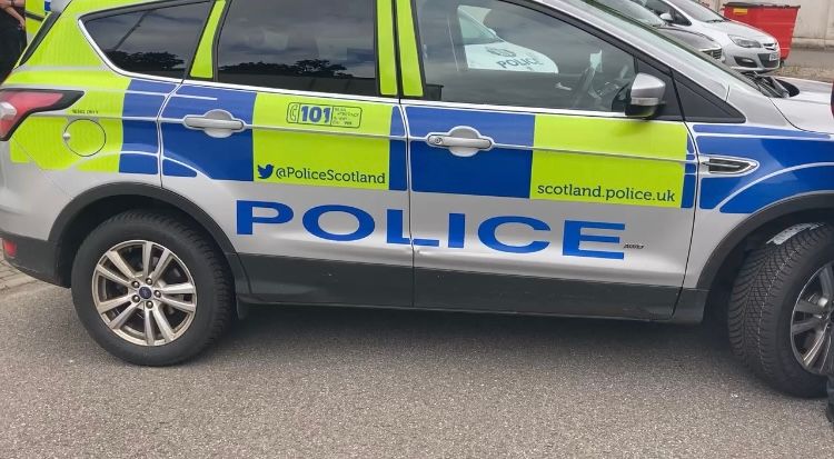 Four people taken to hospital after serious crash on A9 | News - MFR