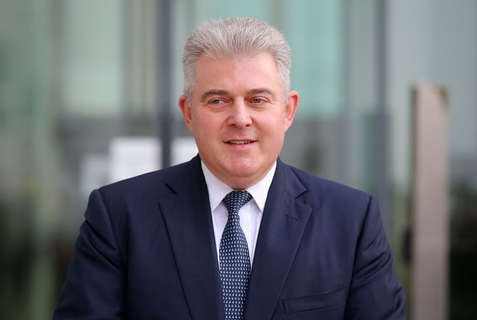 Northern Ireland Secretary Brandon Lewis Resigns News Downtown Radio