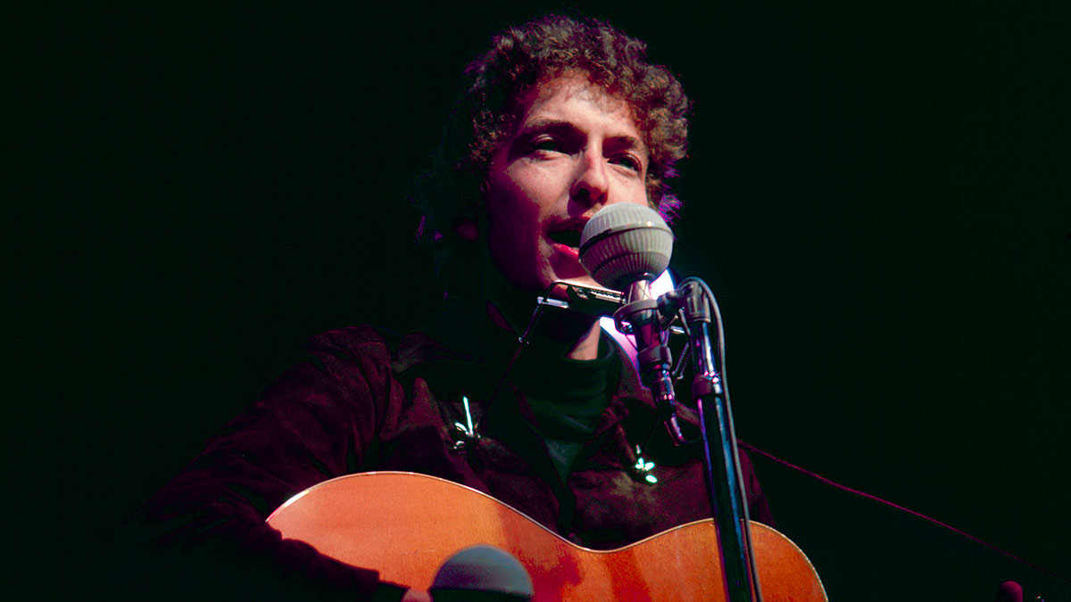 Bob Dylan's One-off 'Blowin’ In The Wind' Release Sells For £1.5 Million